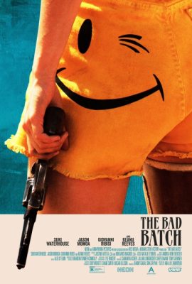 Kẻ bị khai trừ – The Bad Batch (2016)'s poster