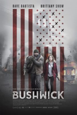 Chiến trường Bushwick (2017)'s poster