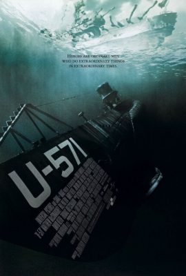 Tàu ngầm U-571 (2000)'s poster