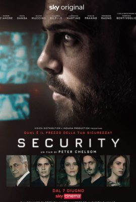 Poster phim Bảo mật – Security (2021)