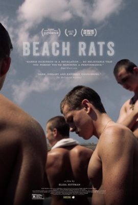 Góc Khuất – Beach Rats (2017)'s poster