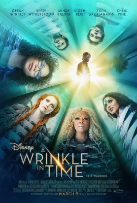 Nếp gấp thời gian – A Wrinkle in Time (2018)'s poster