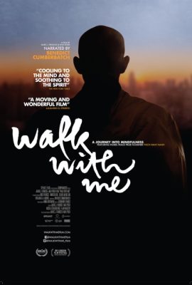 Bước chân an lạc – Walk With Me (2017)'s poster