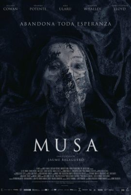 Nàng thơ của quỷ – Muse (2017)'s poster
