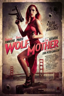 Poster phim Sói Mẹ – Wolf Mother (2016)