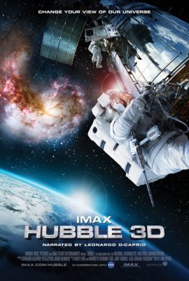Không Gian Bí Ẩn – Hubble (2010)'s poster