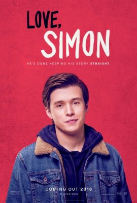 Thương mến, Simon – Love, Simon (2018)'s poster