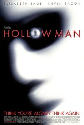 Người vô hình – Hollow Man (2000)'s poster