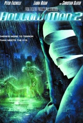 Người vô hình 2 – Hollow Man II (2006)'s poster