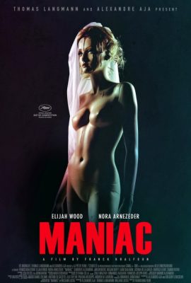 Kẻ điên – Maniac (2012)'s poster