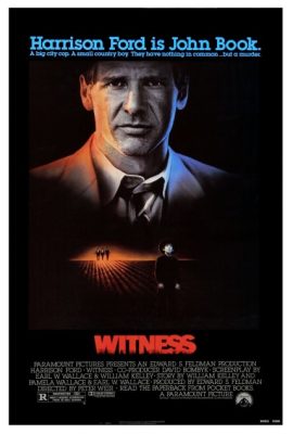 Nhân chứng – Witness (1985)'s poster