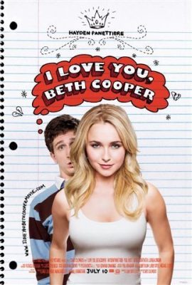 Yêu Nhầm Hot Girl – I Love You, Beth Cooper (2009)'s poster