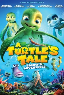 Cuộc Phiêu Lưu Của Sammy – A Turtle’s Tale: Sammy’s Adventures (2010)'s poster