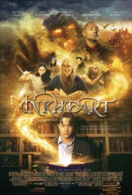 Trang sách ma thuật – Inkheart (2008)'s poster