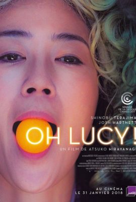Bản ngã Lucy – Oh Lucy! (2017)'s poster