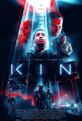 Vũ khí bí ẩn – Kin (2018)'s poster