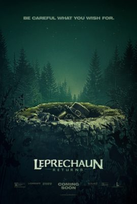 Letrechau trở Lại – Leprechaun Returns (2018)'s poster
