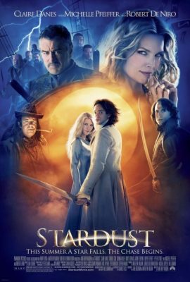 Ánh sao ma thuật – Stardust (2007)'s poster