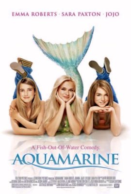 Nàng tiên cá Aquamarine (2006)'s poster