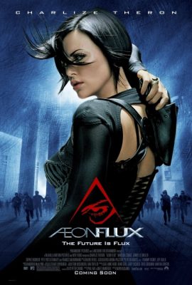Nữ chiến binh tương lai – Æon Flux (2005)'s poster