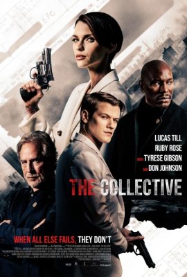 Đội Thanh Trừng – The Collective (2023)'s poster