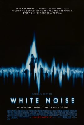 Giọng Nói Từ Cõi Âm – White Noise (2005)'s poster