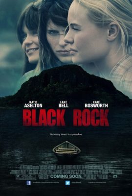 Hòn Đảo Chết – Black Rock (2012)'s poster