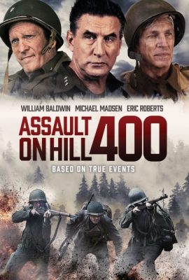 Tấn Công Đồi 400 – Assault on Hill 400 (2023)'s poster