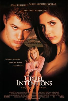 Trò Đùa Tình Ái – Cruel Intentions (1999)'s poster