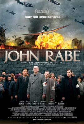 Poster phim Tiểu Sử John Rabe (2009)