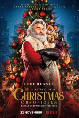 Biên niên sử Giáng Sinh – The Christmas Chronicles (2018)'s poster
