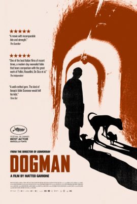 Người Chăm Sóc Chó – Dogman (2018)'s poster
