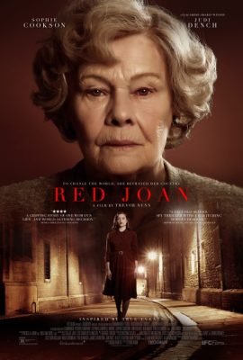 Poster phim Red Joan (2018)