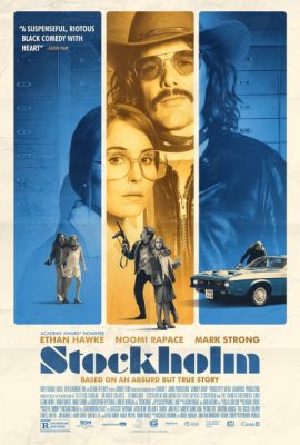 Hội chứng Stockholm (2018)'s poster