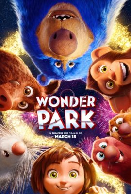 Công Viên Diệu Kỳ – Wonder Park (2019)'s poster