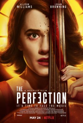 Hoàn Hảo – The Perfection (2018)'s poster