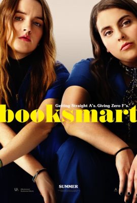 Đại tiệc cùng mọt sách – Booksmart (2019)'s poster
