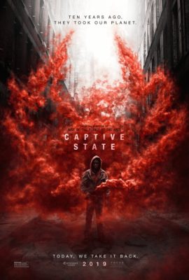 Đế Chế Mới – Captive State (2019)'s poster