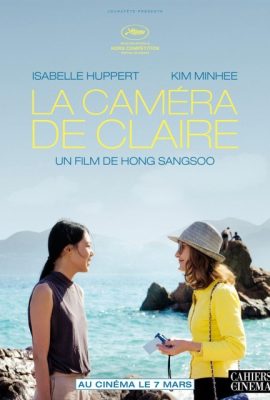 Ống Kính Độc Đáo – Claire’s Camera (2017)'s poster