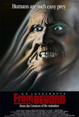 Từ Cõi Ngoài – From Beyond (1986)'s poster