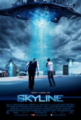 Ánh sáng ngoài hành tinh – Skyline (2010)'s poster