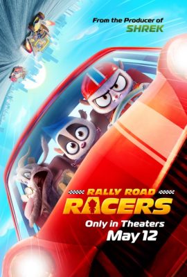 Tay Đua Kiệt Xuất – Rally Road Racers (2023)'s poster