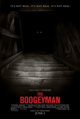 Ông Kẹ – The Boogeyman (2023)'s poster