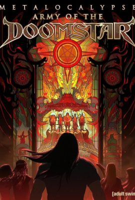 Metalocalypse: Đội quân của Doomstar – Metalocalypse: Army of the Doomstar (2023)'s poster