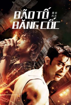 Bão Tố Băng Cốc – Bangkok Storm (2023)'s poster