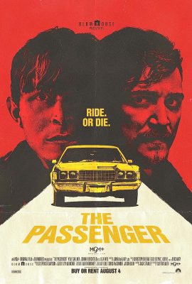 Hành khách – The Passenger (2023)'s poster
