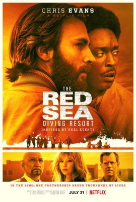 Khu Nghỉ Dưỡng Biển Đỏ – The Red Sea Diving Resort (2019)'s poster