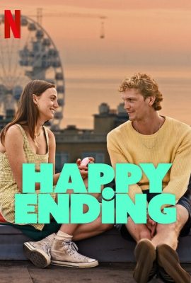 Poster phim Kết thúc có hậu – Happy Ending (2023)