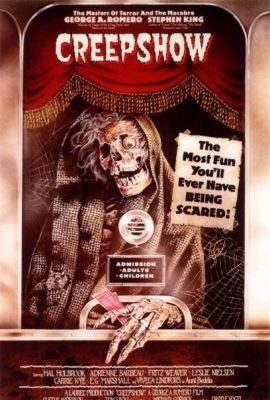 Poster phim Chương trình kinh dị – Creepshow (1982)