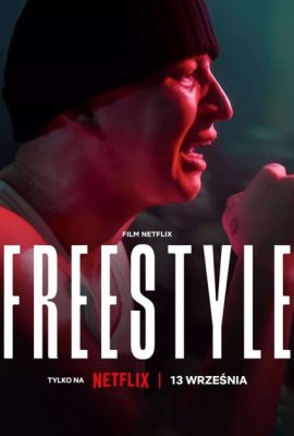 Poster phim Tự Do – Freestyle (2023)